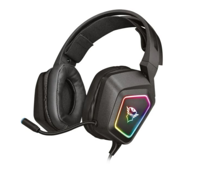 Słuchawka TRUST GXT450 BLIZZ 7.1 RGB
